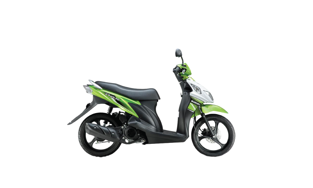 SUZUKI NEX 125
