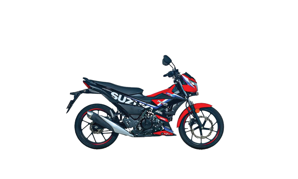 SUZUKI RAIDER 150R FI