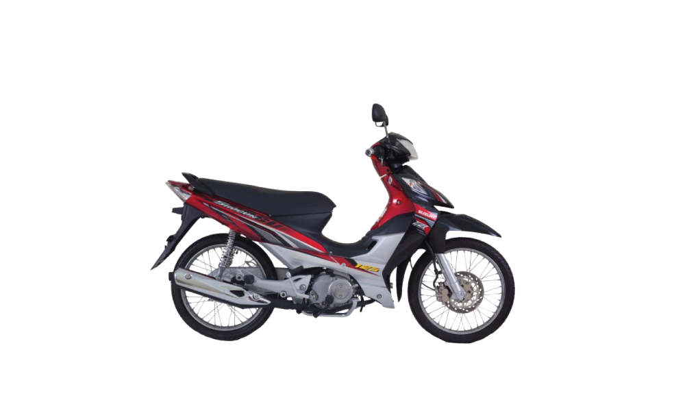 SUZUKI SHOGUN 125RR