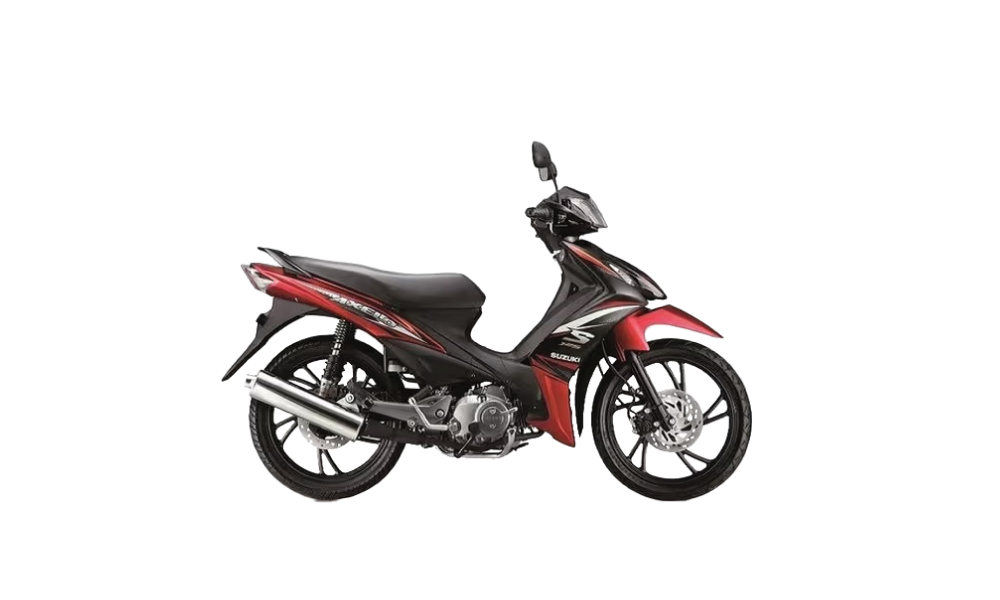 SUZUKI SHOGUN AXELO 125