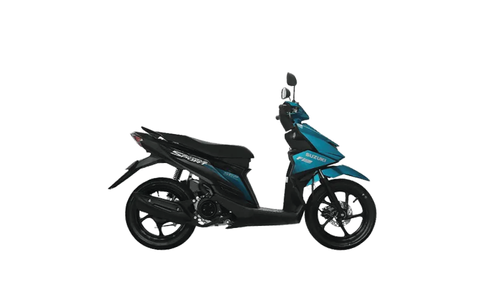 SUZUKI SKYDRIVE 125