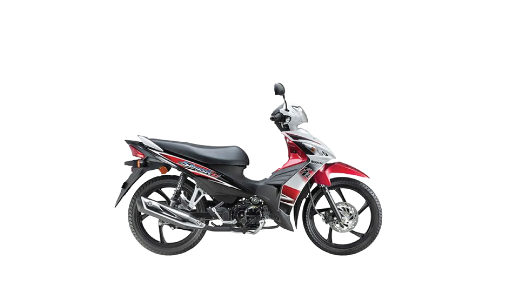 SUZUKI SMASH 115 FI