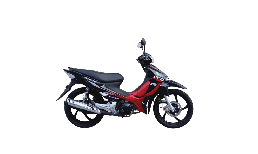 SUZUKI SMASH 115V