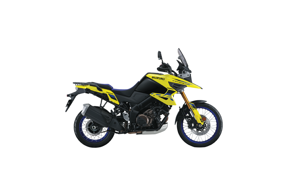SUZUKI V-STROM 250SX