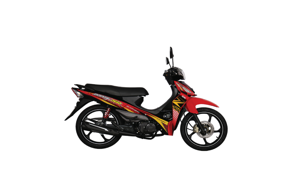 SYM BONUS 110