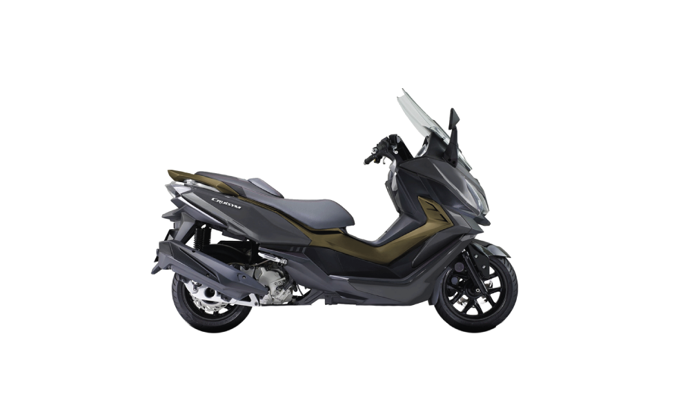 SYM CRUISYM 250