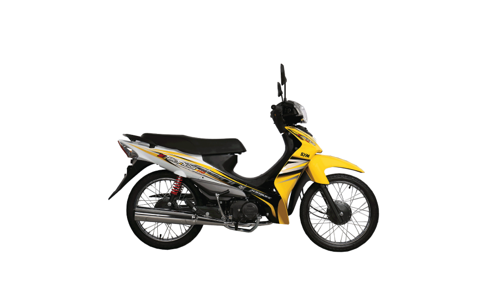SYM E-BONUS 110 (2019)