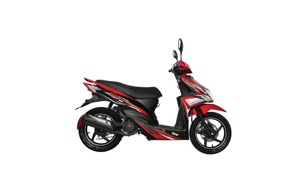 SYM JET POWER125