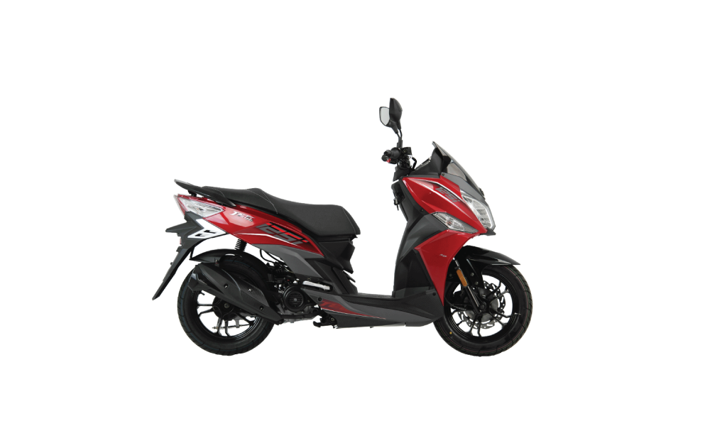 SYM JET14 125I