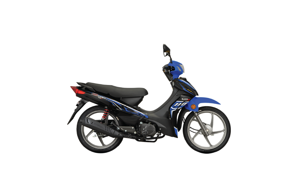 SYM SPORT 110E