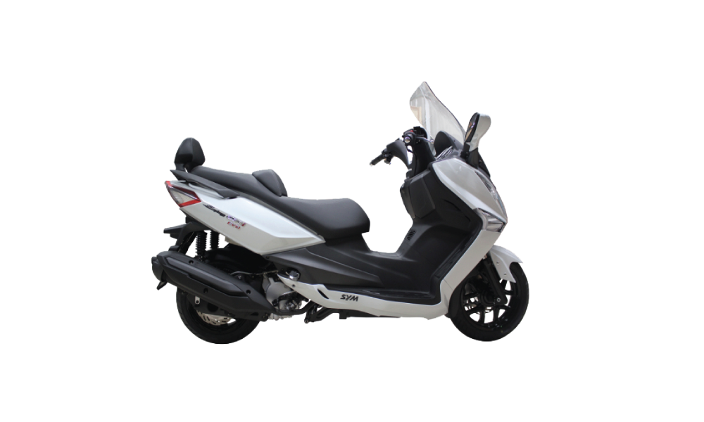 SYM SYMPHONY EVO 250I
