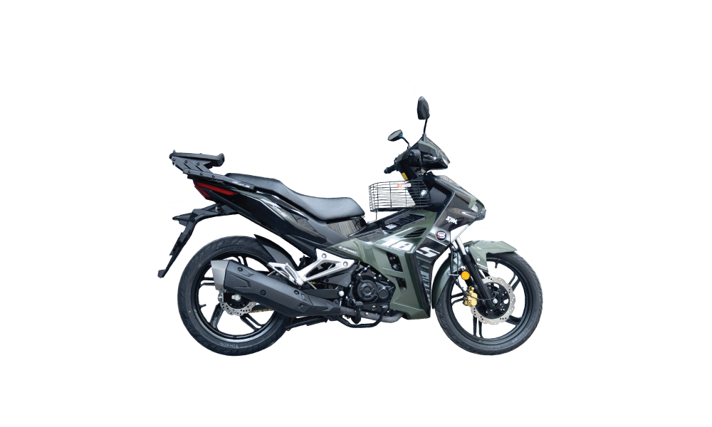 SYM VFE 185I (2025)