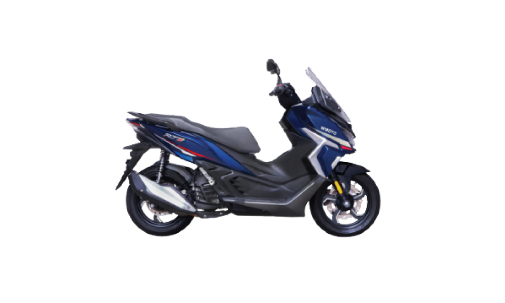SYM VTS 200