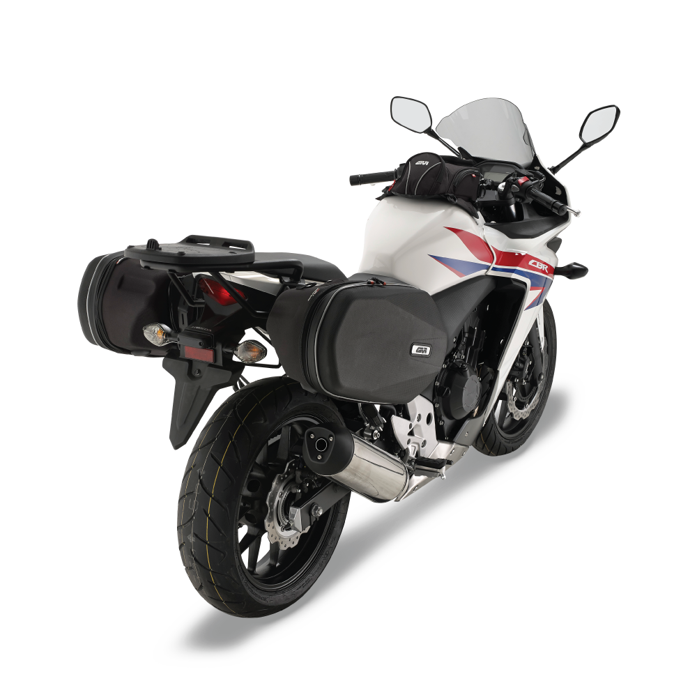 TE1119 | SIDEFRAME FOR EASYLOCK SIDE BAGS, OR SOFT SIDE BAGS FOR HONDA CB500F 13-15, CBR 500 R 13-15