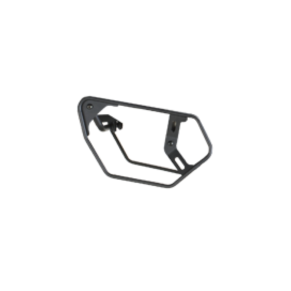TE4103 | SIDEFRAME FOR EASYLOCK SIDE BAGS, OR SOFT SIDE BAGS FOR KAWASAKI VERSYS 650 10-14