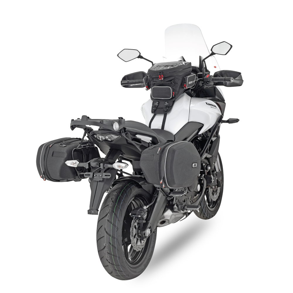 TE4114 | SIDE FRAME FOR EASY LOCK SIDE BAG KAWASAKI VERSYS650 VERSYS 650