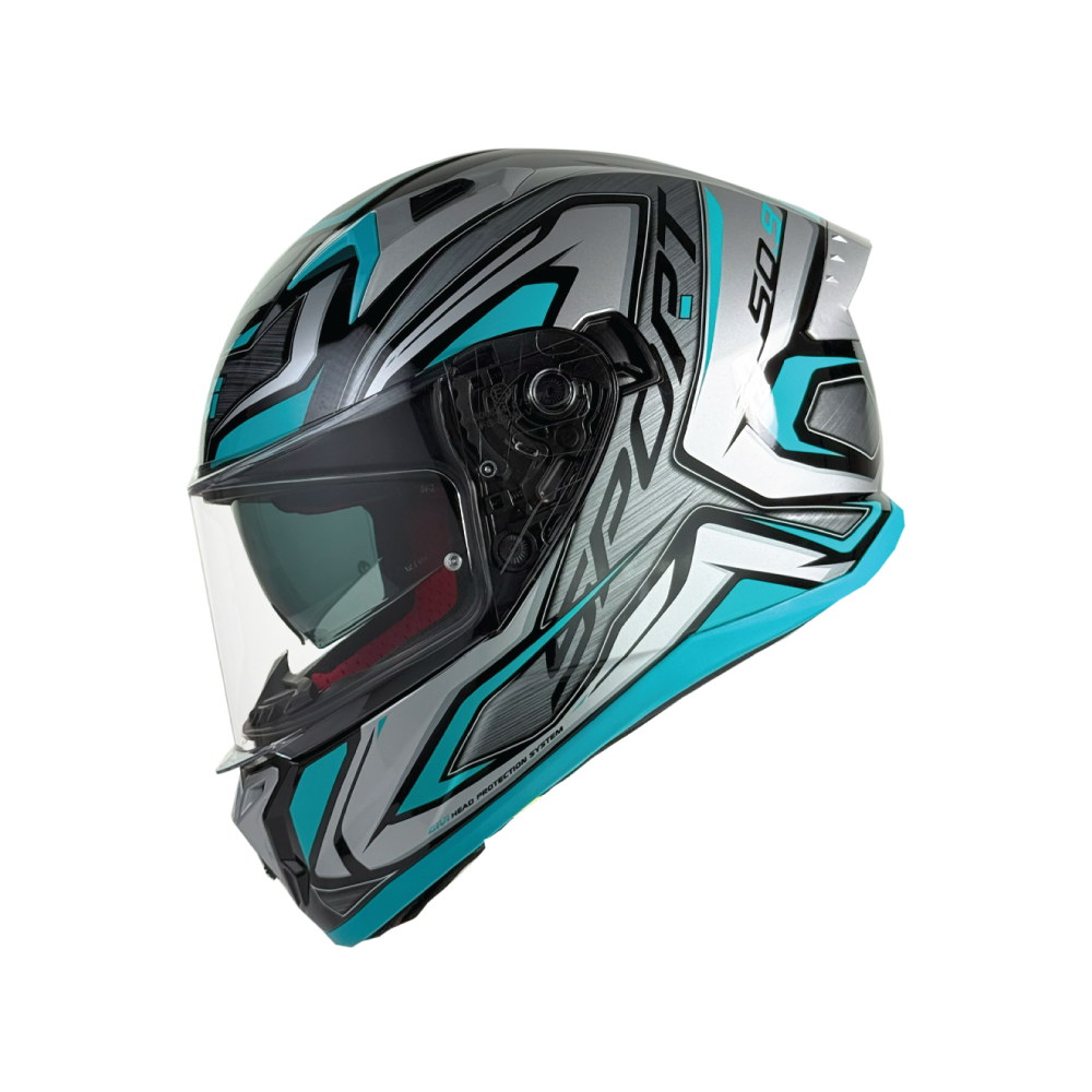 50.9 ATOMIC | HELMET