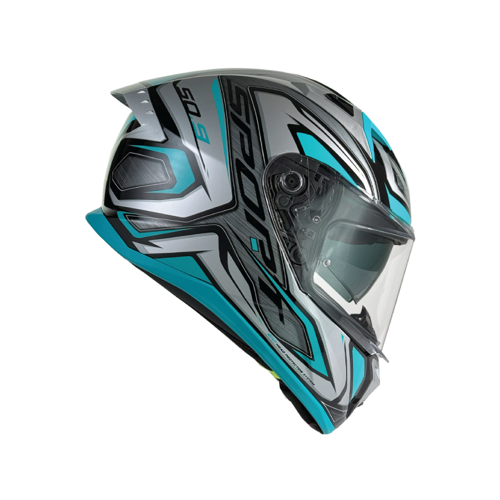 50.9 ATOMIC | HELMET