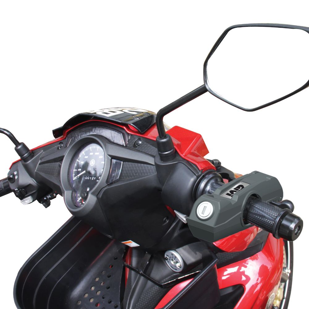 TL12 BRAKE LEVER LOCK  |  SECURITY LOCK