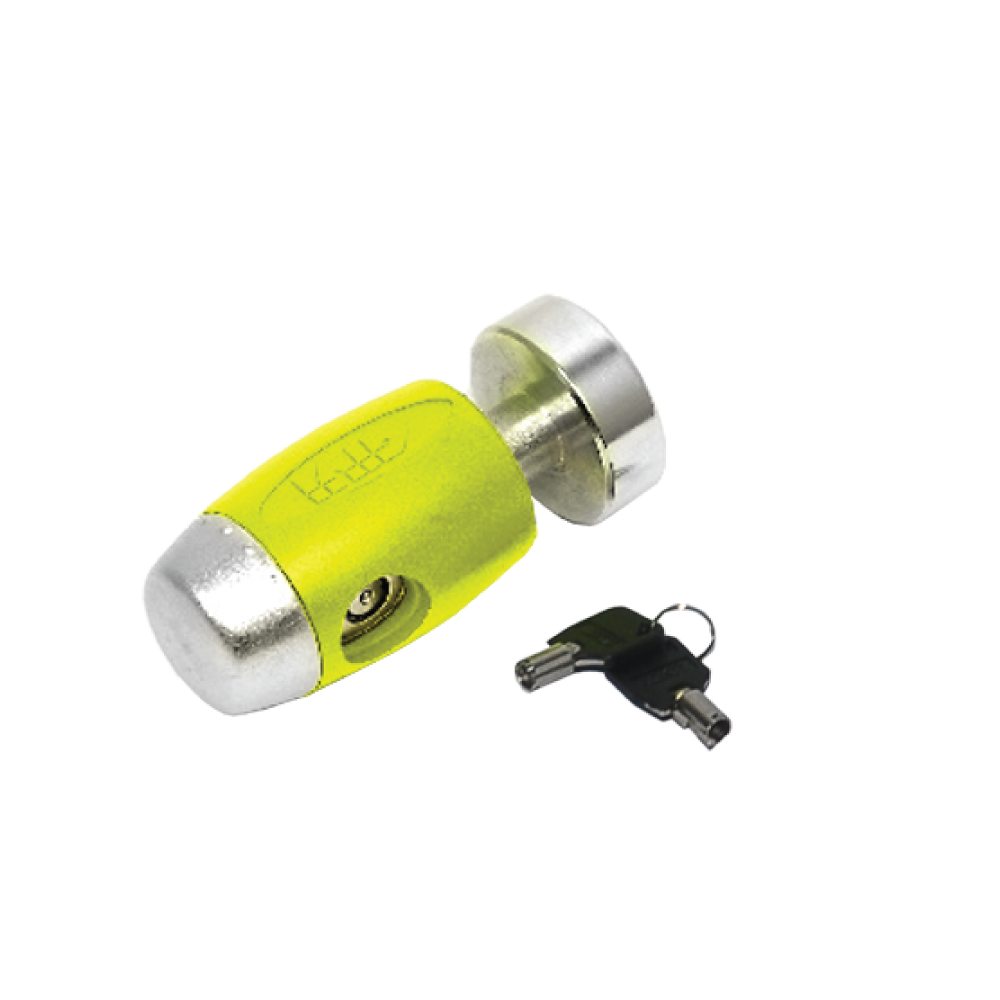TL9 DISC LOCK |  SECURITY LOCK