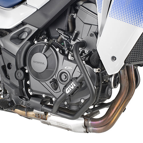 TN1201 | SPECIFIC ENGINE GUARD FOR HONDA XL 750 TRANSALP (23 > 24)