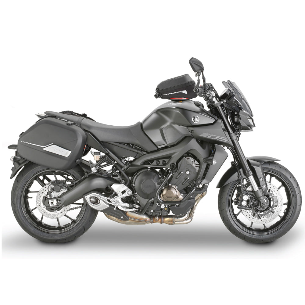 TN2132 | SPECIFIC ENGINE GUARD FOR YAMAHA MT-09 17-20
