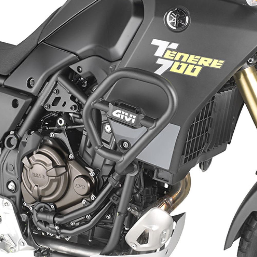 TN2158 | SPECIFIC ENGINE GUARD FOR YAMAHA TENERE 700 (21-24)