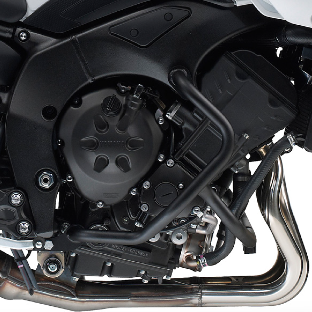 TN352 | ENGINE GUARD YAMAHA FZ8 / FAZER 800 (2010)