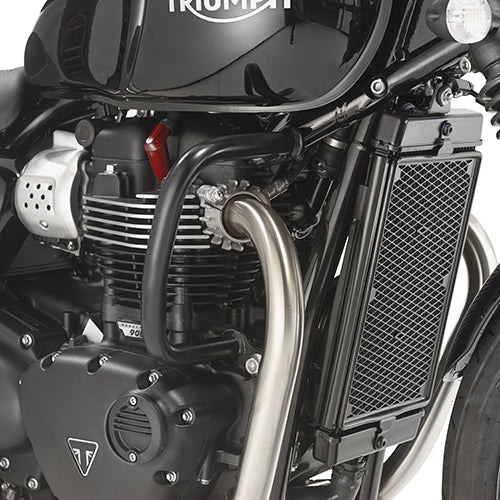 TN6410 | ENGINE GUARD FOR TRIUMPH BONNEVILLE T120 1200 (2016) / TRIUMPH STREET TWIN 900 (2016)