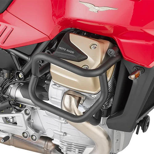 TN8207 | SPECIFIC ENGINE GUARD FOR MOTO GUZZI V100 MANDELLO