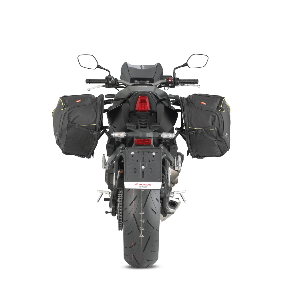 TR1208 | SPECIFIC RELEASE HOLDER FOR HONDA CB 650 R (2021/2024) / HONDA CBR 650 R (2021/2023)