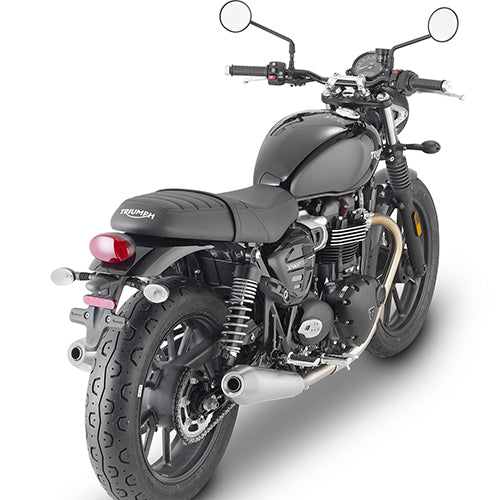 TR6407 | SPECIFIC RAPID RELEASE HOLDER FOR TRIUMPH STREET TWIN 900 (2022)