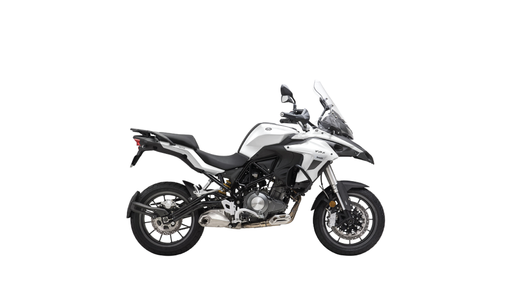 BENELLI TRK 251