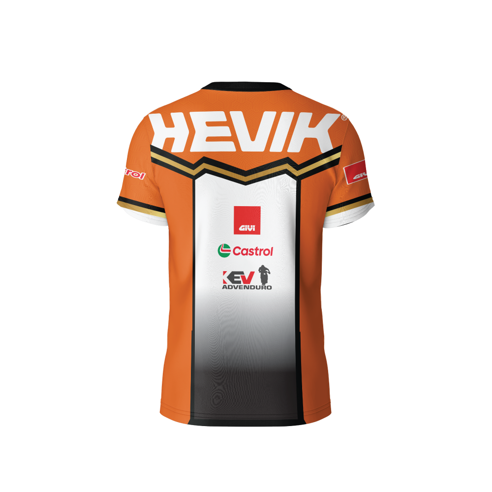 TSHIRT 20 | HEVIK JERSEY