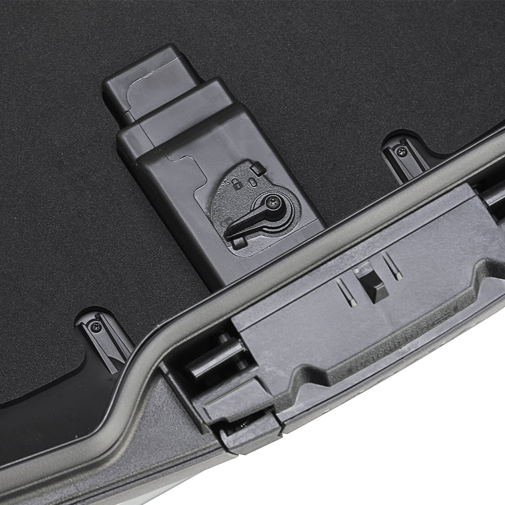 V58NB MAXIA 5 BLACK EDITION | 58L | TOP CASE