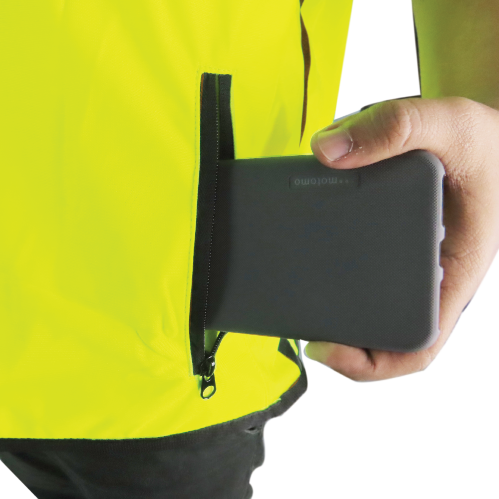 VEST02  | SAFETY VEST