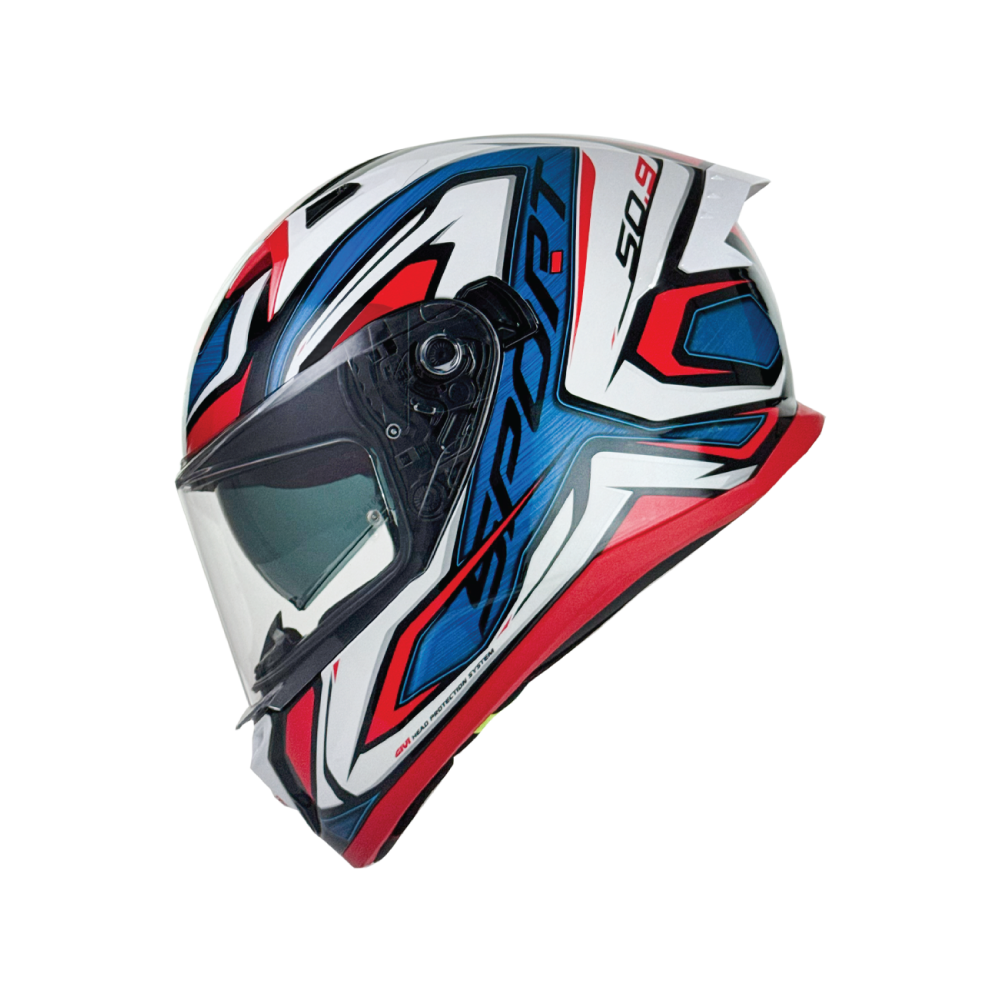 50.9 ATOMIC | HELMET