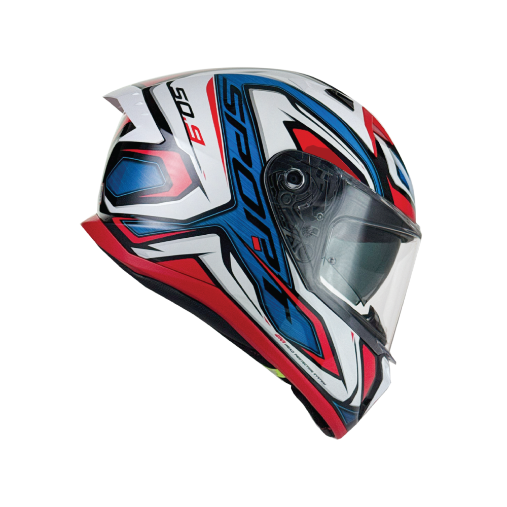 50.9 ATOMIC | HELMET