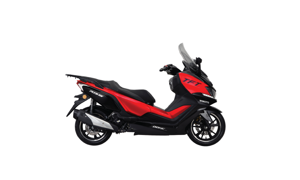 WMOTO RT3S