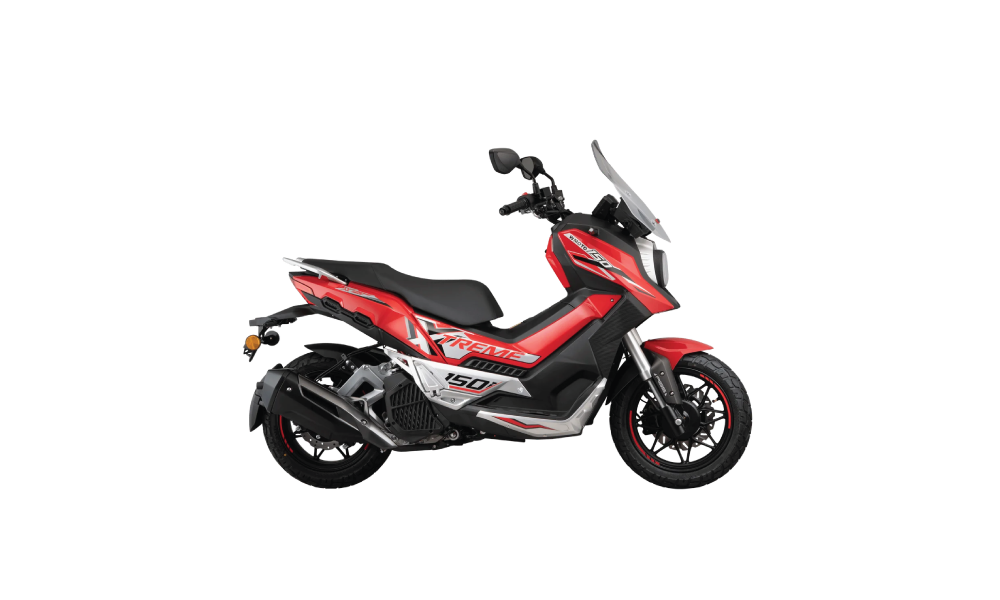 WMOTO XTREME 150I