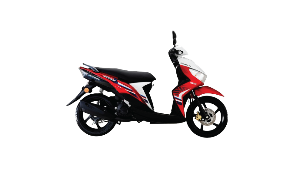 YAMAHA EGO 115S FI
