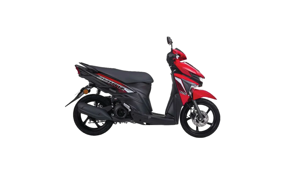 YAMAHA EGO AVANTIZ 125