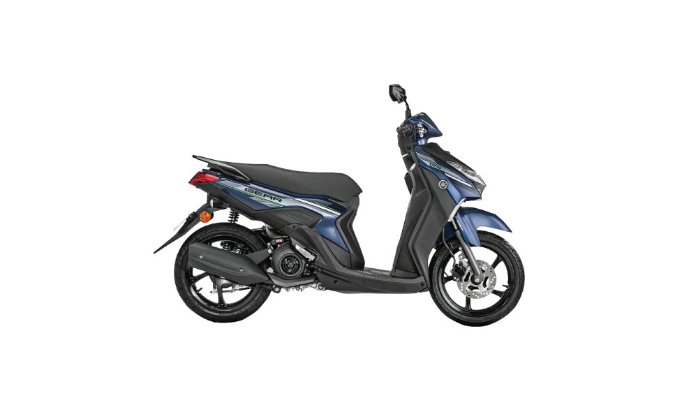 YAMAHA EGO
