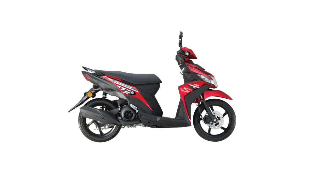 YAMAHA EGO SOLARIZ 125