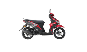 YAMAHA EGO SOLARIZ 125