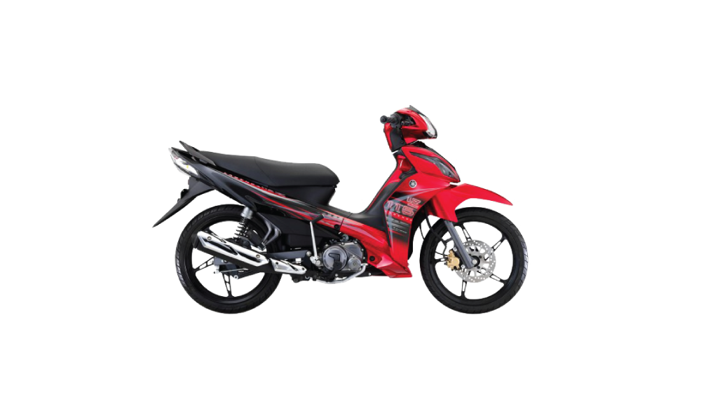 YAMAHA LAGENDA SRL115Z