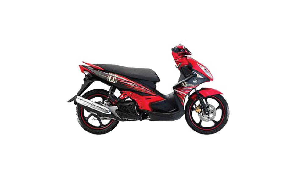 YAMAHA NOUVO LC135