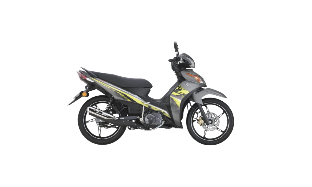 YAMAHA SRL115ZR FI