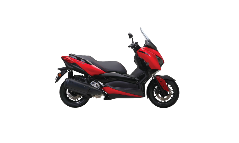 YAMAHA XMAX 250