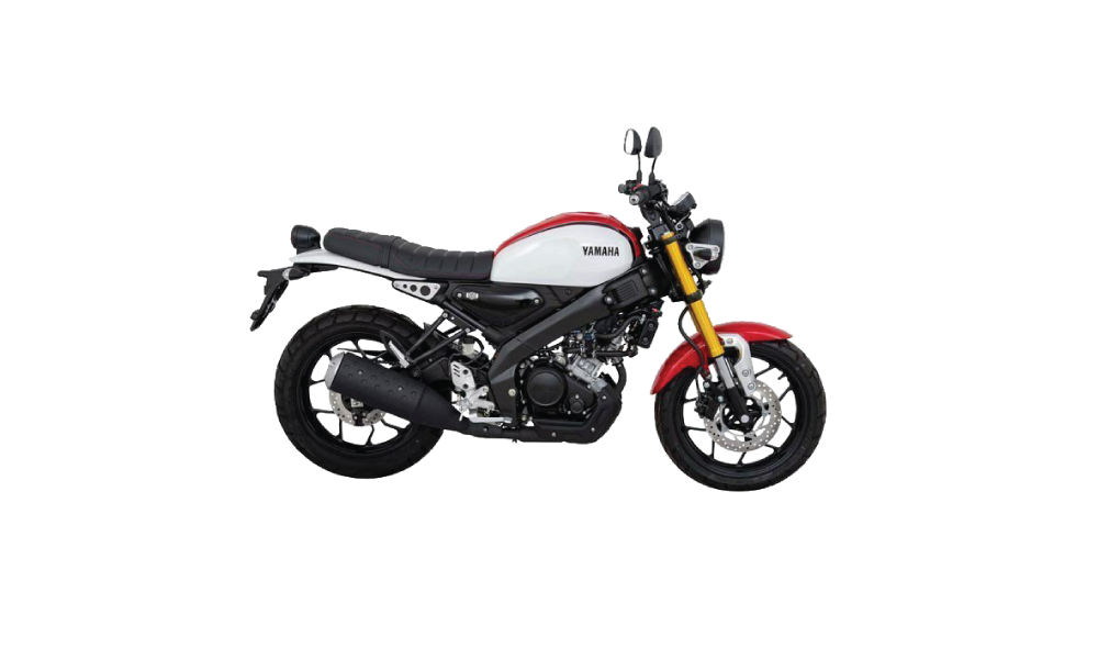 YAMAHA XSR 155
